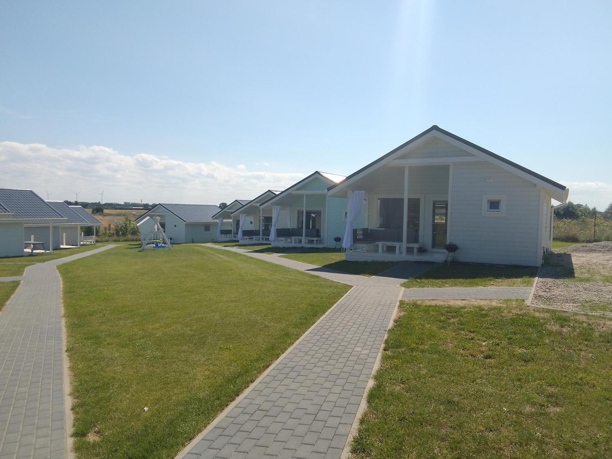 Zante Sarbinowo Βίλα Εξωτερικό φωτογραφία